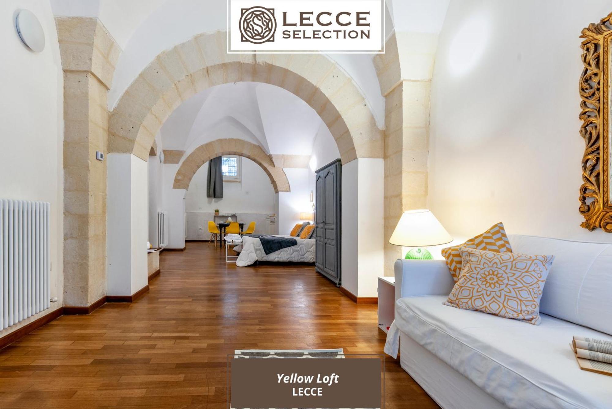 Yellow Loft - Lecce Selection エクステリア 写真