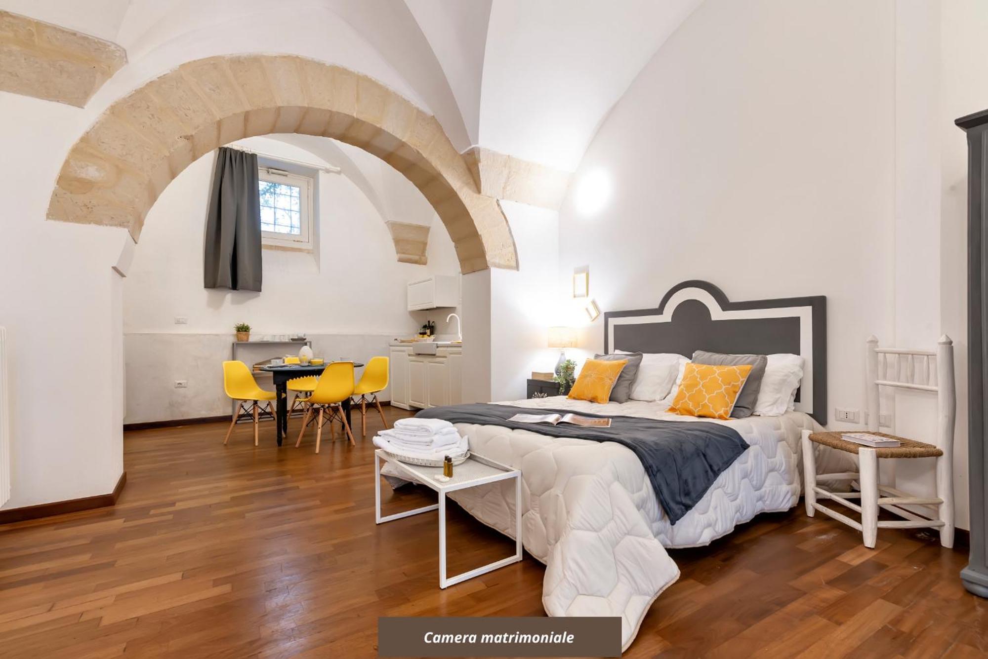 Yellow Loft - Lecce Selection エクステリア 写真